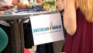 Na Jakubáku sa pomáhalo. Šek venovala aj Nadácia TV JOJ