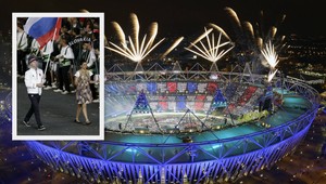 Olympiáda v Londýne sa začala. Veľkolepým ceremoniálom