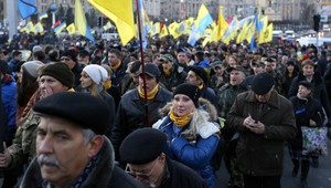 Kyjev si pripomína rok od krviprelievania na Majdane