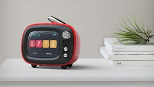 Uhádnete, čím je v skutočnosti tento chutný oldschool televízor?