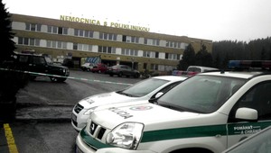 V spišskonovoveskej nemocnici nahlásili bombu!