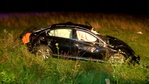 Zatkli troch ľudí, ktorí nabúrali do prezidentskej kolóny