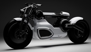 Najzvláštnejšia motorka sveta ide do sériovej výroby