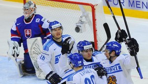 Hokej-MS: Slováci prehrali s domácim Fínskom 0:1