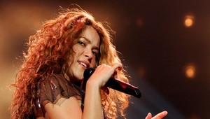 Shakira zaspieva na Obamovej inaugurácii