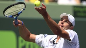 Roddick sa smeje ako štartujúce auto