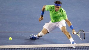 Nadal cez Berdycha do semifinále proti Federerovi