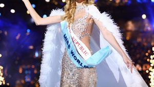 Obrovský úspech krásnej Češky: Krystyna je novou Miss World