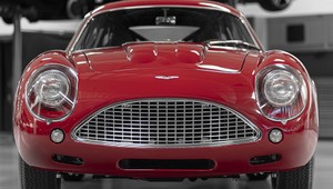 Dokončili prvý model legendárneho Aston Martin DB4 Zagato