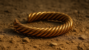 Šokujúci nález: Na ostrove Man zanechali Vikingovia zlato