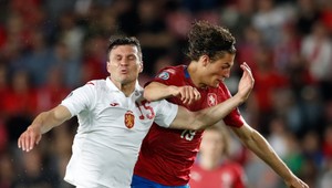 Zdanlivo o nič nešlo. Božikovov gól Česku riadne zavaril