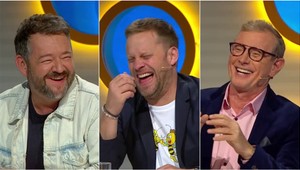 Jakub Prachař dokonale zapadol do partie hádačov: Svojimi vtipmi kolegov skoro rozplakal!