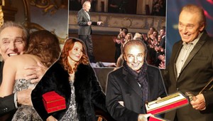 Gottova cesta za 40. Slávikom: Ešte dopoludnia strašne trpel...