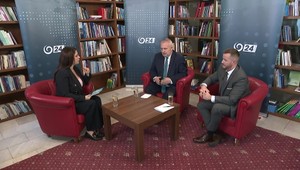 Analýzy 24: Referendum aj skrátené konania. Dostál s Čellárom pomenovali problémy legislatívy