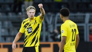 Je to udržateľné? Haaland pokračuje v priemere gól na zápas