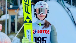 Tínedžerka zo Slovenska debutovala vo Svetovom pohári v skokoch na lyžiach
