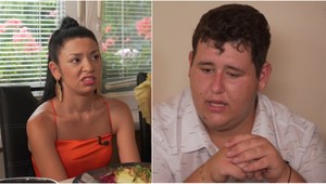 Dominik na svoj vek navarí ako pán: Ani to nebude Renáte stačiť! Pred všetkými vypľuje jedlo!