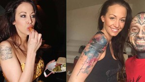 Agáta Prachařová už nevie čo od dobroty, a tak sa hyzdí