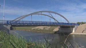 Na sídlisku sa dočkali nového mosta. Konečne vyriešil problém s prístupovou cestou