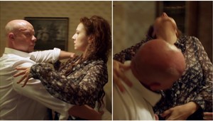 Hriešny tanec Zuzany Mauréry a Maja Labudu: Horúce dotyky a tvár zaborená do výstrihu!