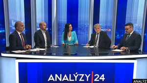 Analýzy 24: Rok 2025. Pokus o prevrat, vulgarizmy v parlamente a hľadanie spoločnej reči