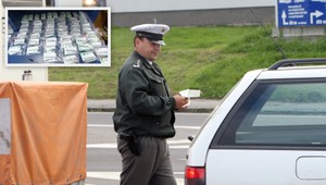 Na polícii sa hromadia techničáky. Vodiči o ne nemajú záujem