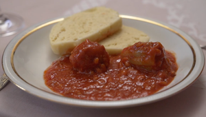 Hlavné jedlo: Možno príde aj červená čiapočka