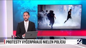 Pozrite si zhrnutie aktualít v relácii Udalosti 22 z dňa 5. júla 2023