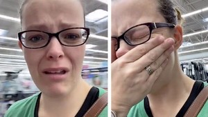 Matka štyroch detí sa pri nákupe zrútila: Aj takto teraz vyzerá bežná realita v obchodoch