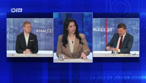 Hlina v Analýzach 24: „O slušnosti ide rozprávať Bartek, ktorý nazval našu kolegyňu hyenou.“