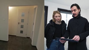 Architekt ukázal, ako využiť každý meter bytu: Zbytočne veľkú chodbu zmenil na sen každej ženy!