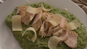 Hlavné jedlo: Pepekova šmakocina