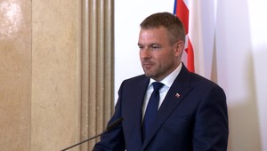 NAŽIVO: Pellegrini na ministerstve dopravy