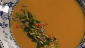 Polievka: In medias res acria