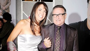 Manželka Robina Williamsa (†63) šokuje: Trpel Parkinsonom!