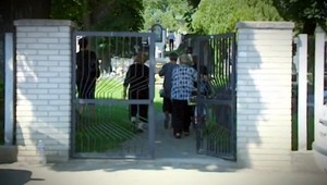 Rodina a kamaráti sa rozlúčili s Nikolou (†18)