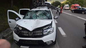 Tragická zrážka na priechode. Náraz neprežil 72-ročný dôchodca