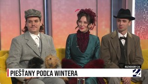 Rozhovory 24: Piešťany podľa Wintera