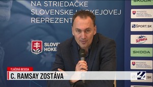 Tlačová beseda: Ramsay zostáva
