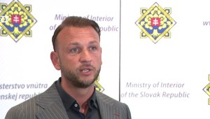 Tlačová beseda ministra vnútra k aktuálnym témam