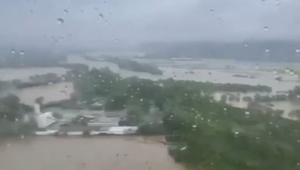 Po prudkých dažďoch a silnej jarnej búrke hlásia tri obete