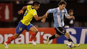 Messi mal podiel na všetkých štyroch góloch Argentíny