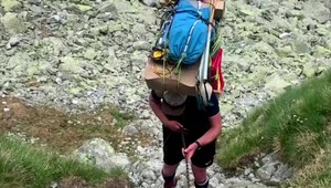 VIDEO: Horúčavy zasiahli aj Vysoké Tatry