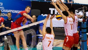 Volejbalisti prehrali s Číňanmi v dueli o bronz na Final Four