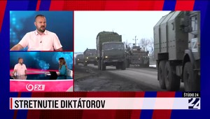 Štúdio 24: Stretnutie diktátorov