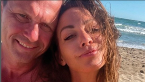 Fakt za to môžu jeho NOHY?! Agáta priznala, ako sa začal jej vzťah s postarším multimilionárom!