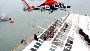 Počet mŕtvych z juhokórejského trajektu je 104