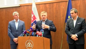 ONLINE:  Lídri vytvoria skupinu, ktorá vytvorí dodatok ku Koaličnej zmluve