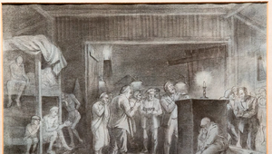 Ľudovíta Felda, košického maliara, využíval Mengele na kreslenie pokusov