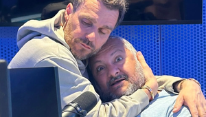 TOTO nemalo ísť von! Mareš chcel vysielať s kamarátom Hezuckým z nemocnice, príspevok ale spôsobil rozruch!